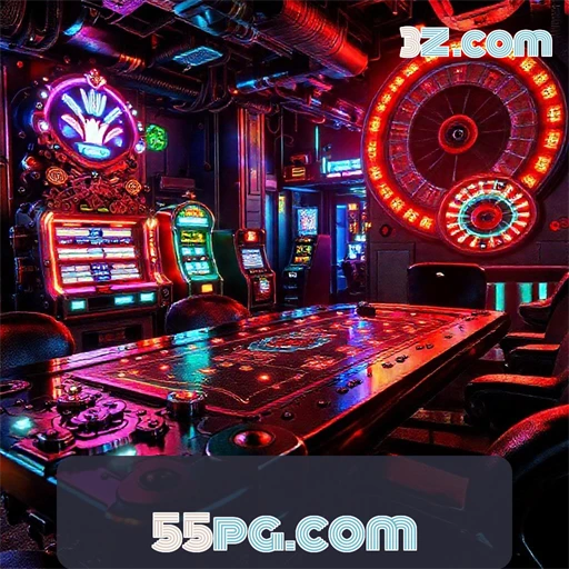 Entre no Jogo: Login Criativo e Empolgante no 55pg.com